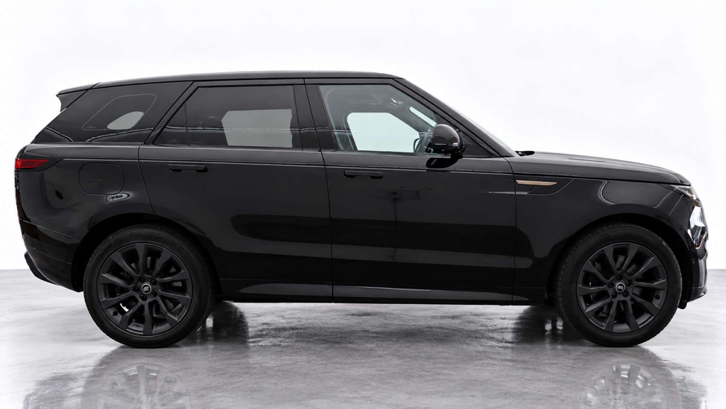 Land Rover Range Rover Sport 3 L Dynamic Se Phev 4Wd Black #3