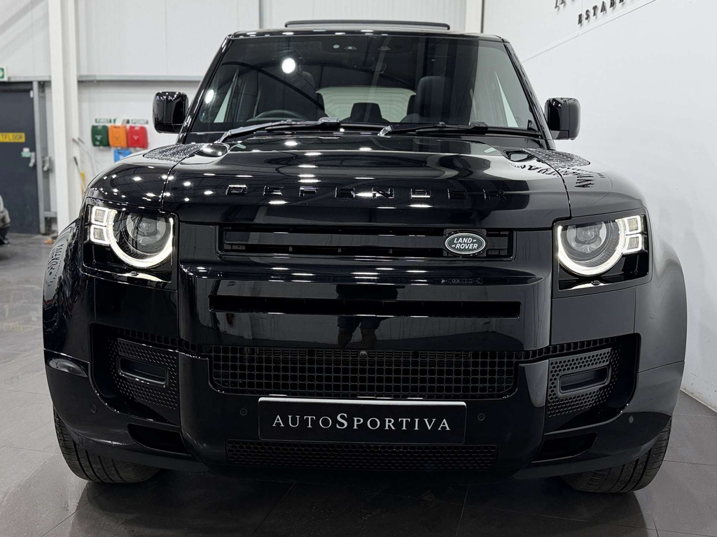 Land Rover Defender 3 L X-dynamic Se D Mhev A 4Wd Black #6