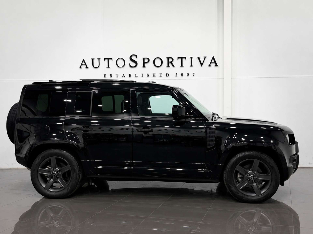 Land Rover Defender 3 L X-dynamic Se D Mhev A 4Wd Black #3