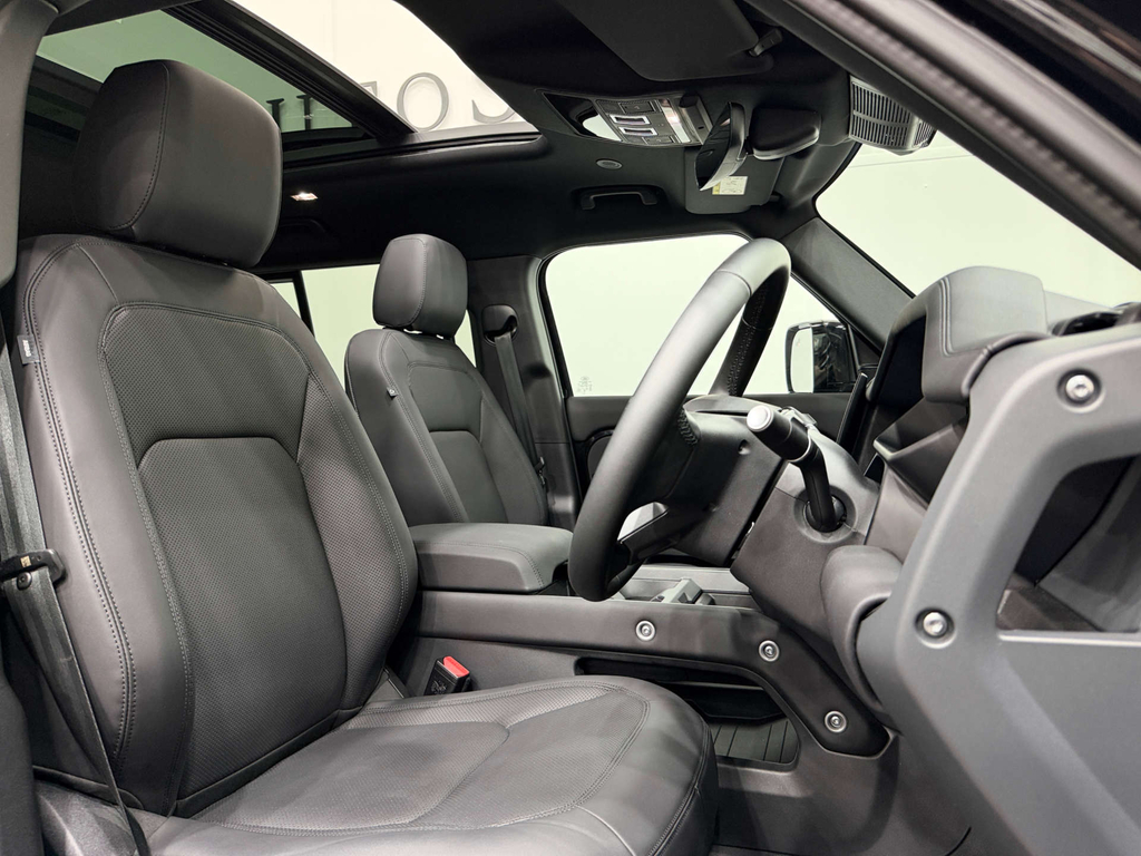 Land Rover Defender 3 L X-dynamic Se D Mhev A 4Wd Black #2