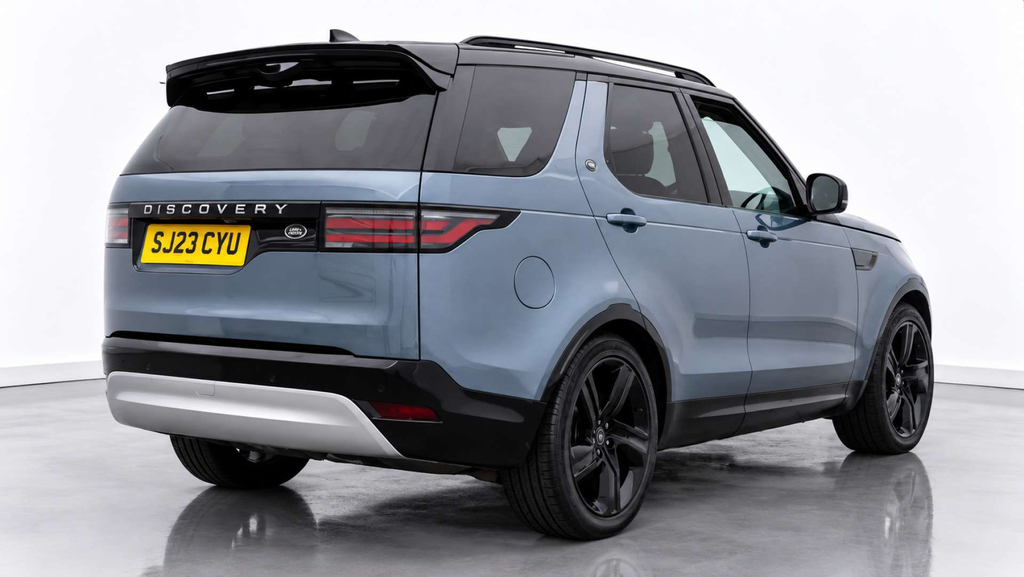 Land Rover Discovery 3 3 L Metropolitan Edition Mhev 4Wd Blue #5