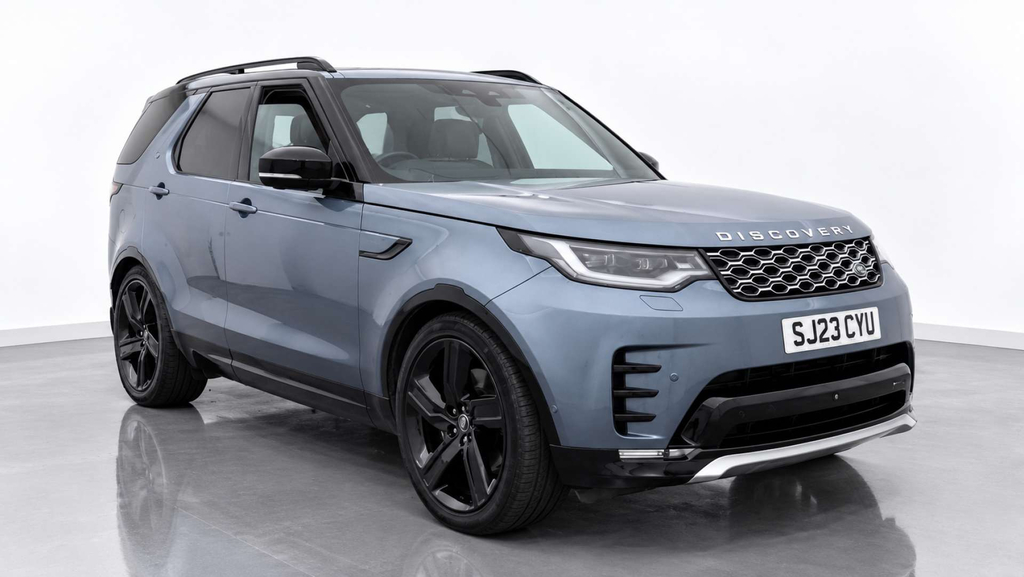 Land Rover Discovery 3 3 L Metropolitan Edition Mhev 4Wd Blue