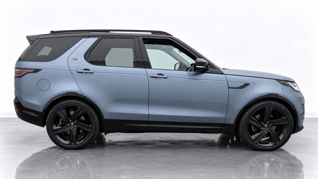 Land Rover Discovery 3 3 L Metropolitan Edition Mhev 4Wd Blue #3