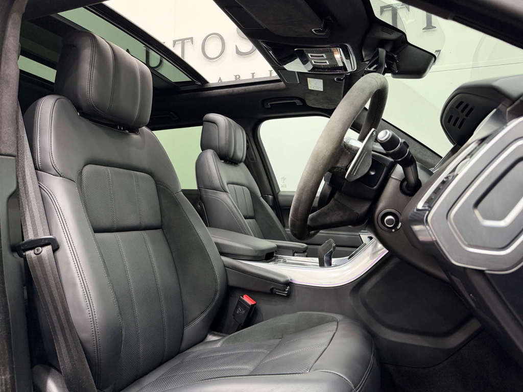 Land Rover Range Rover Sport 3 L Hst Mhev 4Wd Grey #2