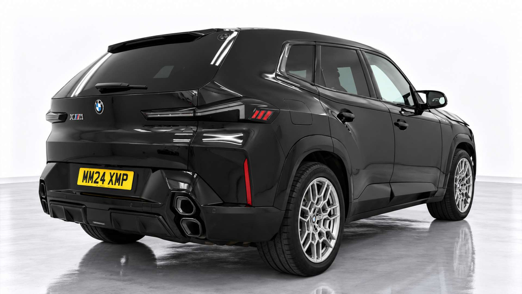 BMW XM 4.4 L Phev 4Wd #3