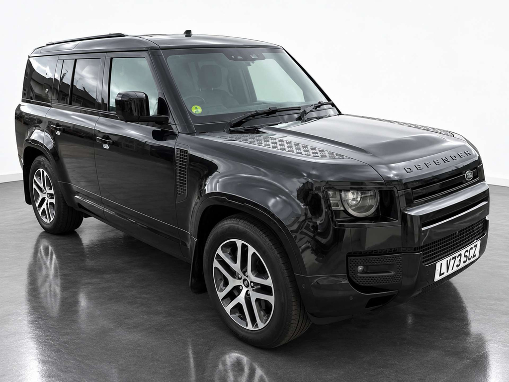 Land Rover Defender 3 L X-dynamic Se D Mhev A 4Wd Black