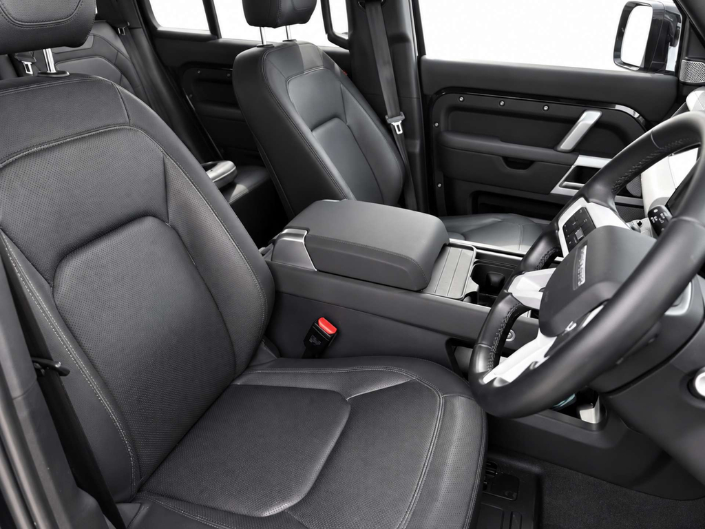 Land Rover Defender 3 L X-dynamic Se D Mhev A 4Wd Black #2