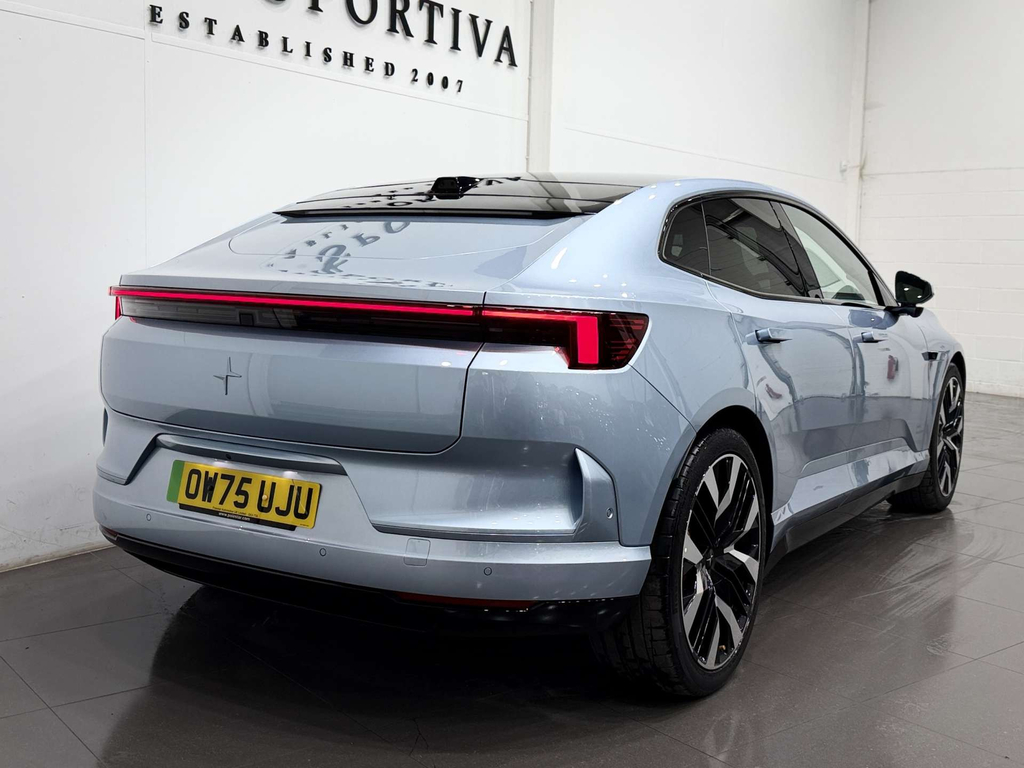 Polestar 4 4 Plus Ev Awd 4Wd  #4