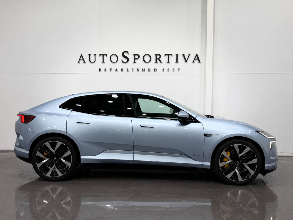 Polestar 4 4 Plus Ev Awd 4Wd  #3