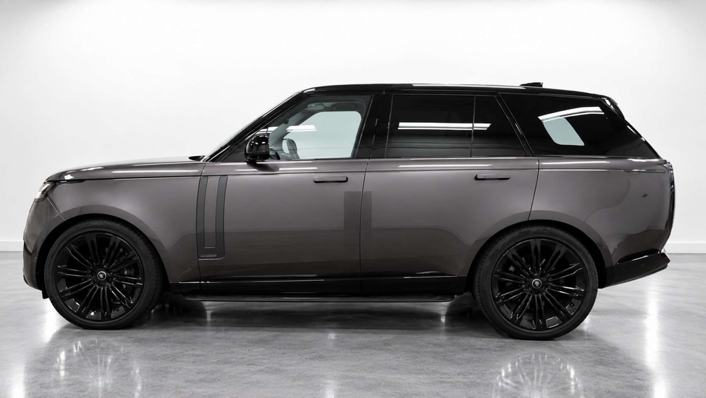 Land Rover Range Rover 3 L Rover Mhev 4Wd Grey #2