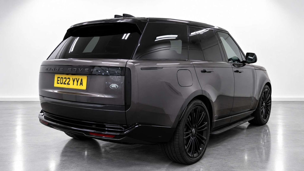Land Rover Range Rover 3 L Rover Mhev 4Wd Grey #4