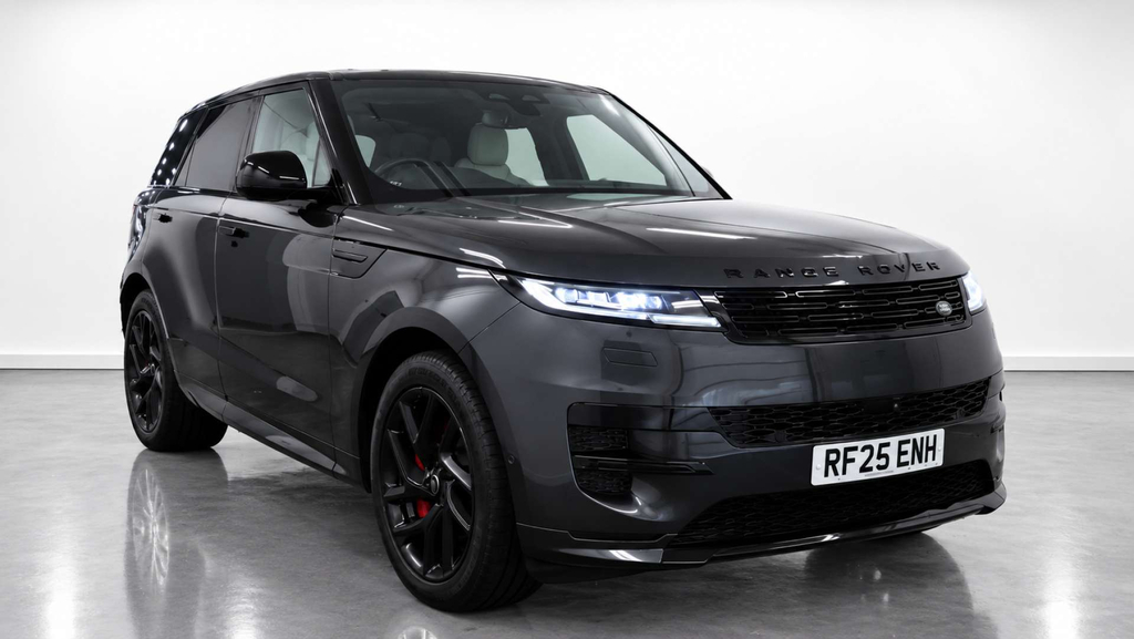 Land Rover Range Rover Sport 3 L Edition D Mhev 4Wd Grey