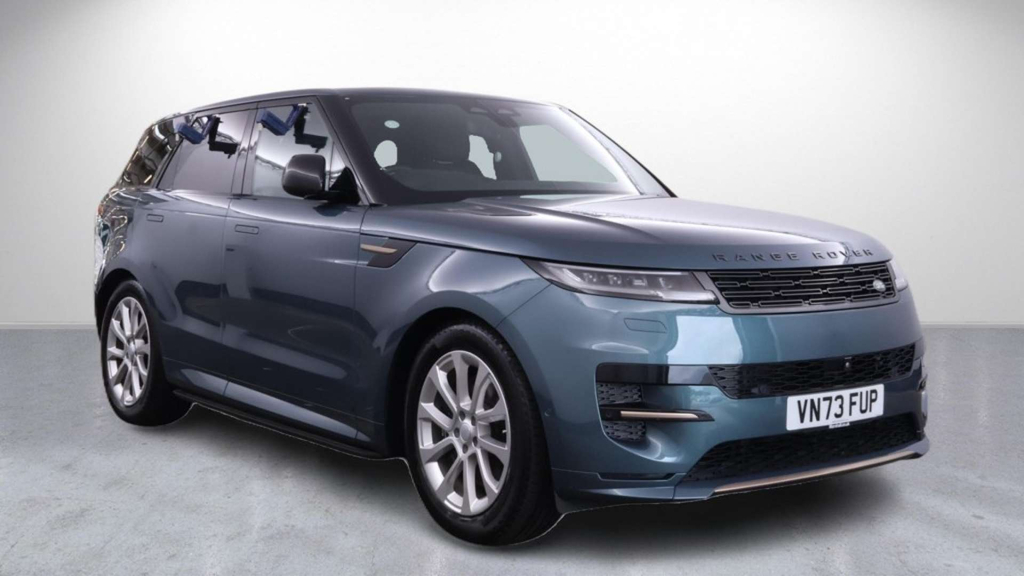 Land Rover Range Rover Sport 3 L Phev Autp 4Wd Green