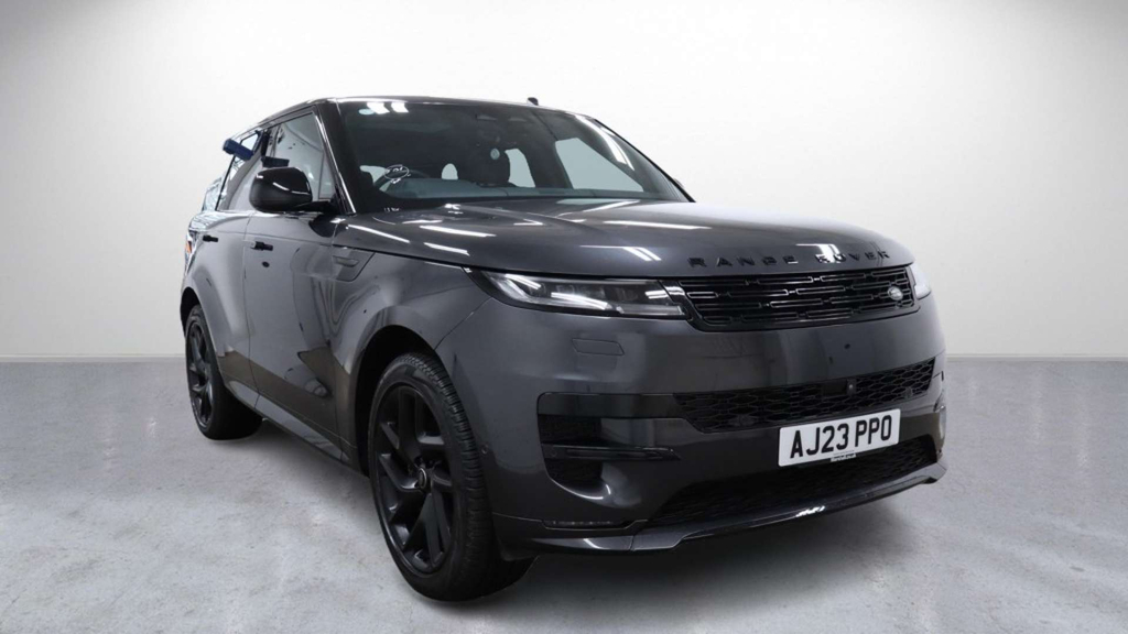 Land Rover Range Rover Sport 3 L Dynamic Se Mhev 4Wd Grey