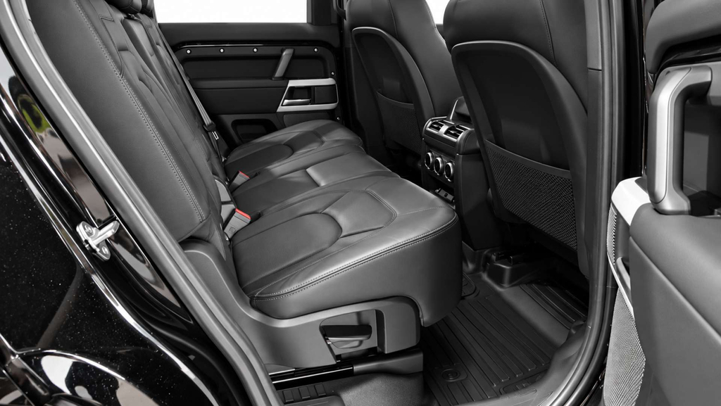 Land Rover Defender 3 L Xs Edition D Mhev A 4Wd Black #5