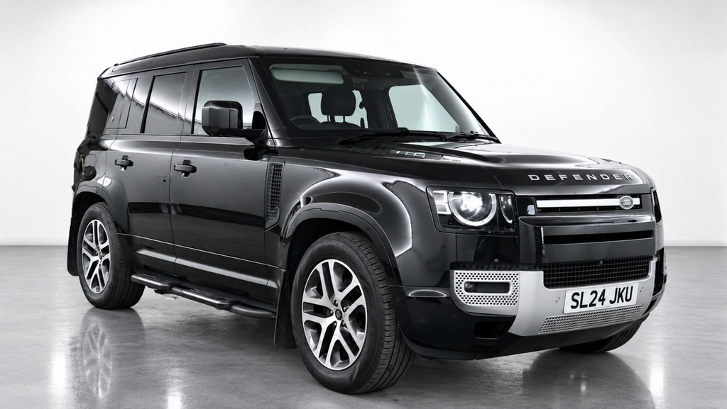 Land Rover Defender 3 L Xs Edition D Mhev A 4Wd Black