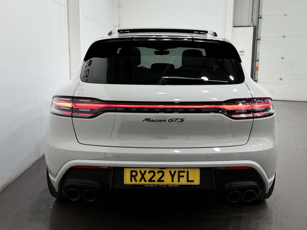 Porsche Macan 2.9 L Gts 4Wd  #6