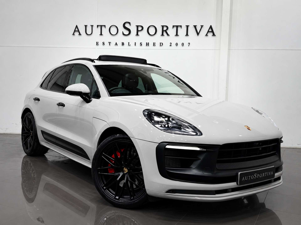 Porsche Macan 2.9 L Gts 4Wd 