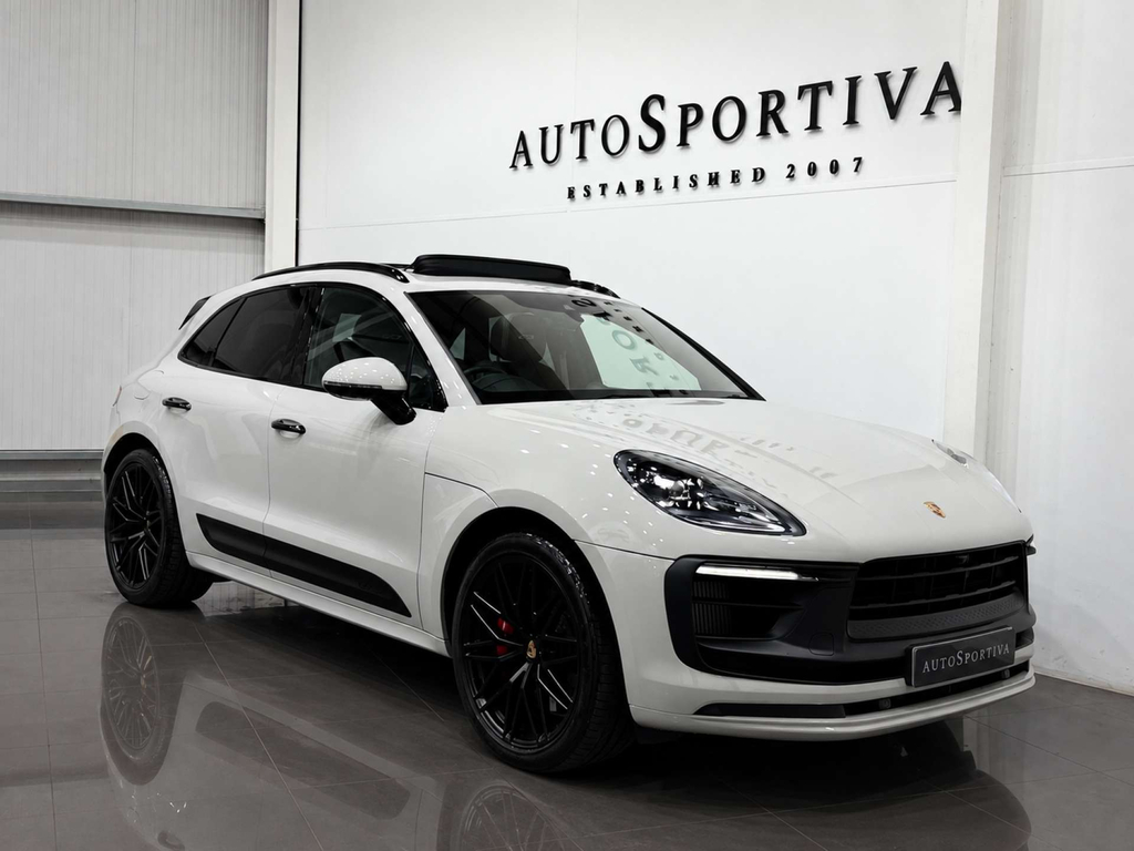 Porsche Macan 2.9 L Gts 4Wd  #4