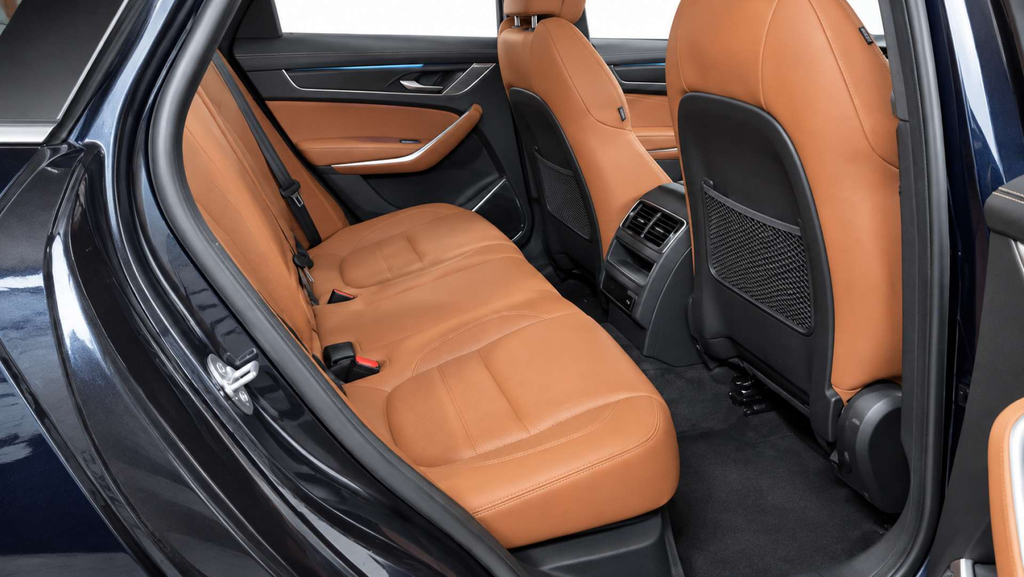 Jaguar F-Pace 3 L R-dynamic Hse Black D Mhev Awd 4Wd Blue #4