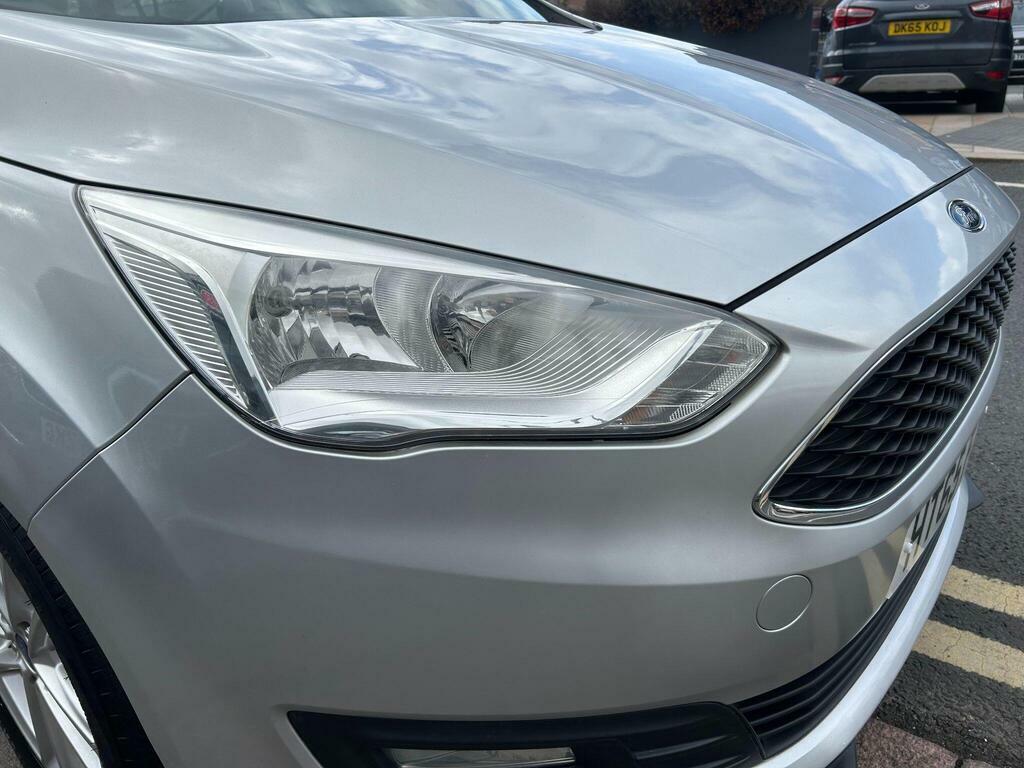 Ford Grand C-Max 1.5 Tdci Zetec Euro 6 S S Silver #5