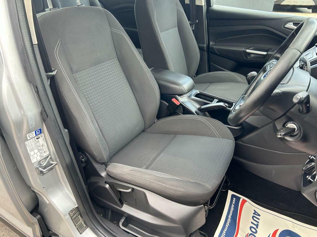 Ford Grand C-Max Mpv Grey #12