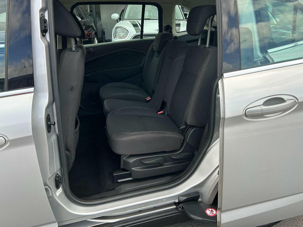 Ford Grand C-Max Mpv Grey #14