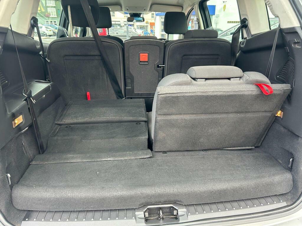 Ford Grand C-Max Mpv Grey #16