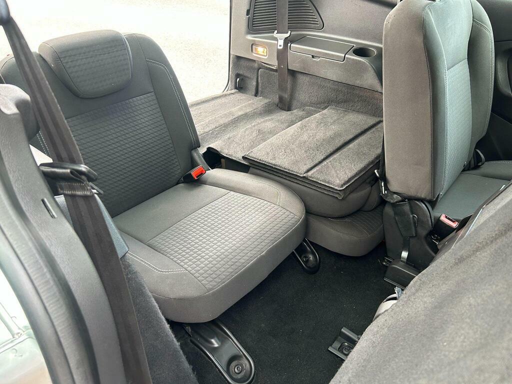 Ford Grand C-Max Mpv Grey #15