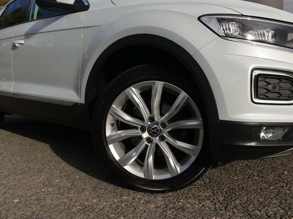 Volkswagen T-Roc Sel #3