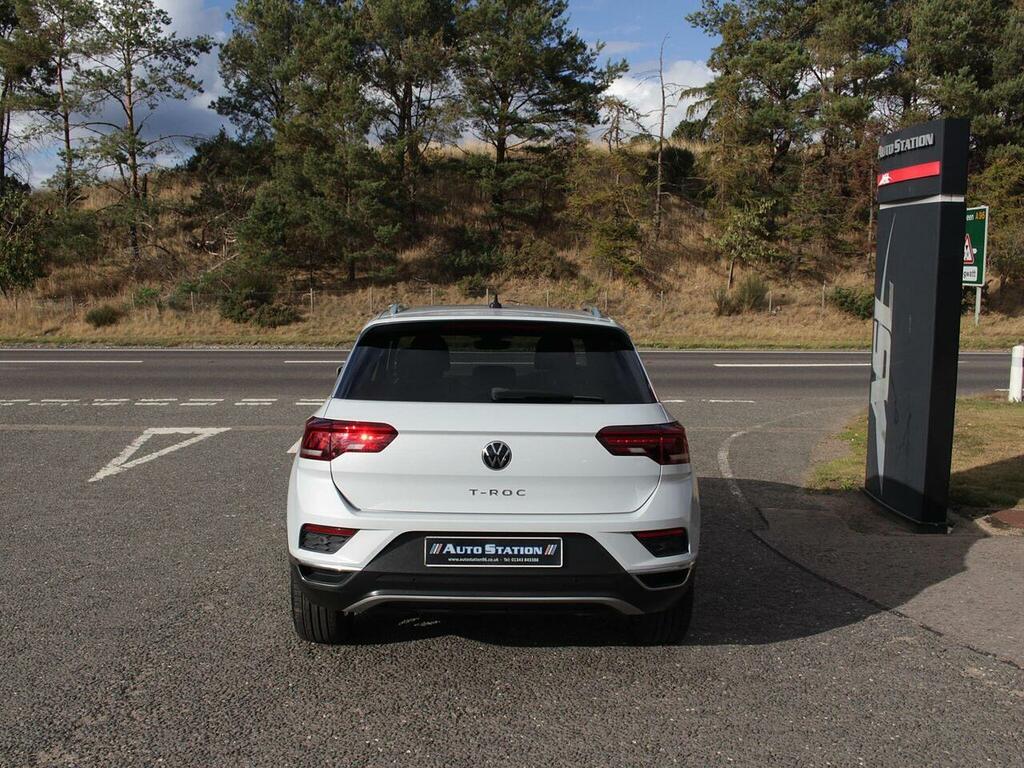 Volkswagen T-Roc Sel #2