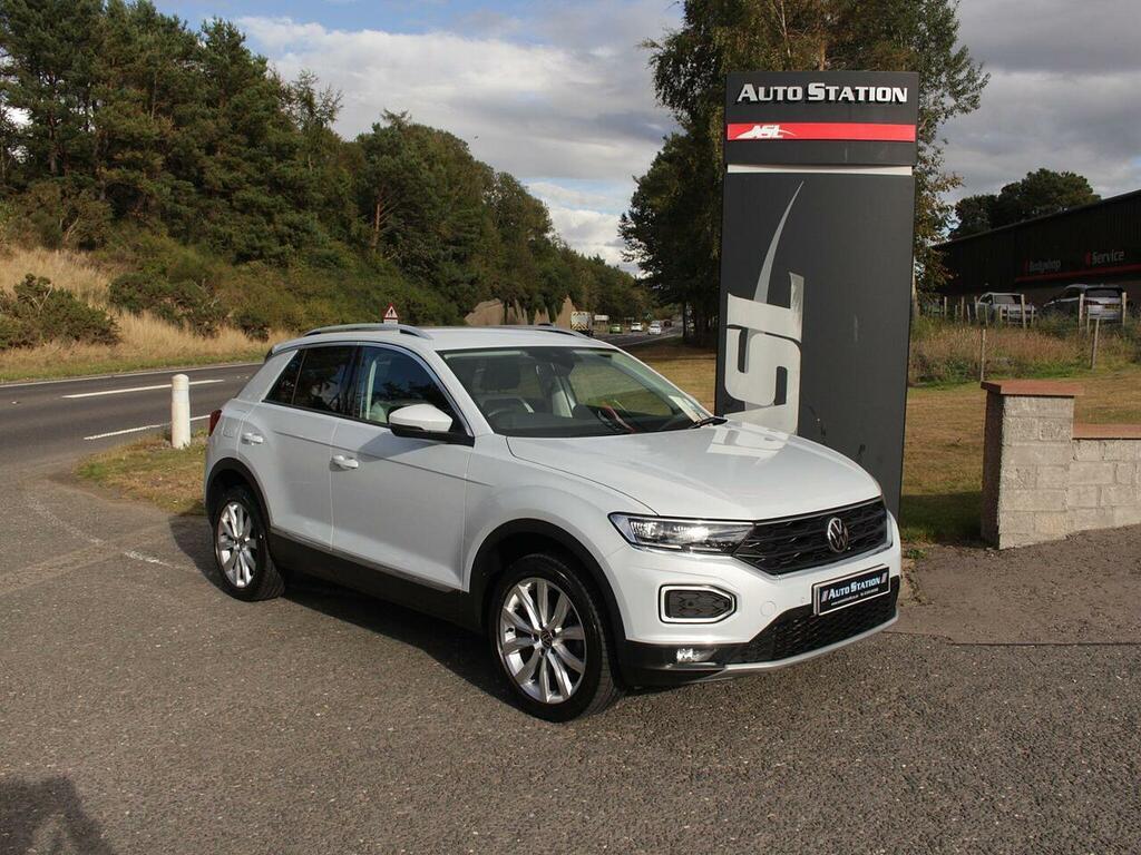 Volkswagen T-Roc Sel #6