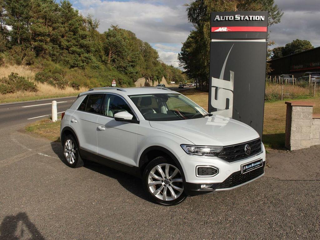 Volkswagen T-Roc Sel #4
