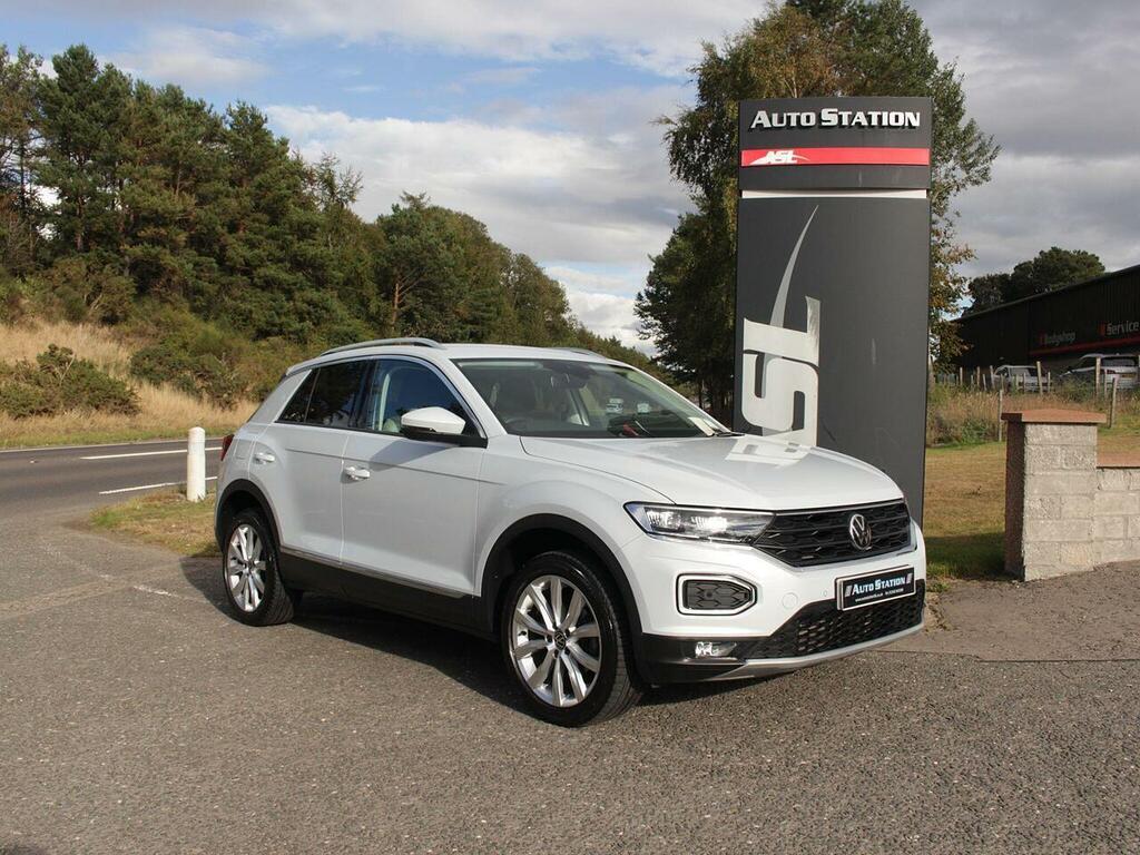 Volkswagen T-Roc Sel #5