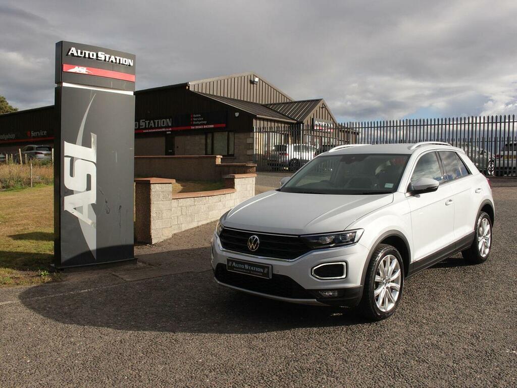 Volkswagen T-Roc Sel