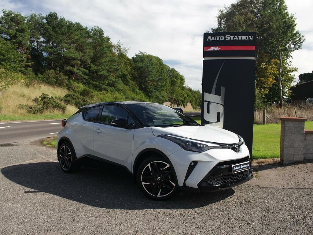 Toyota C-Hr Gr Sport Grey