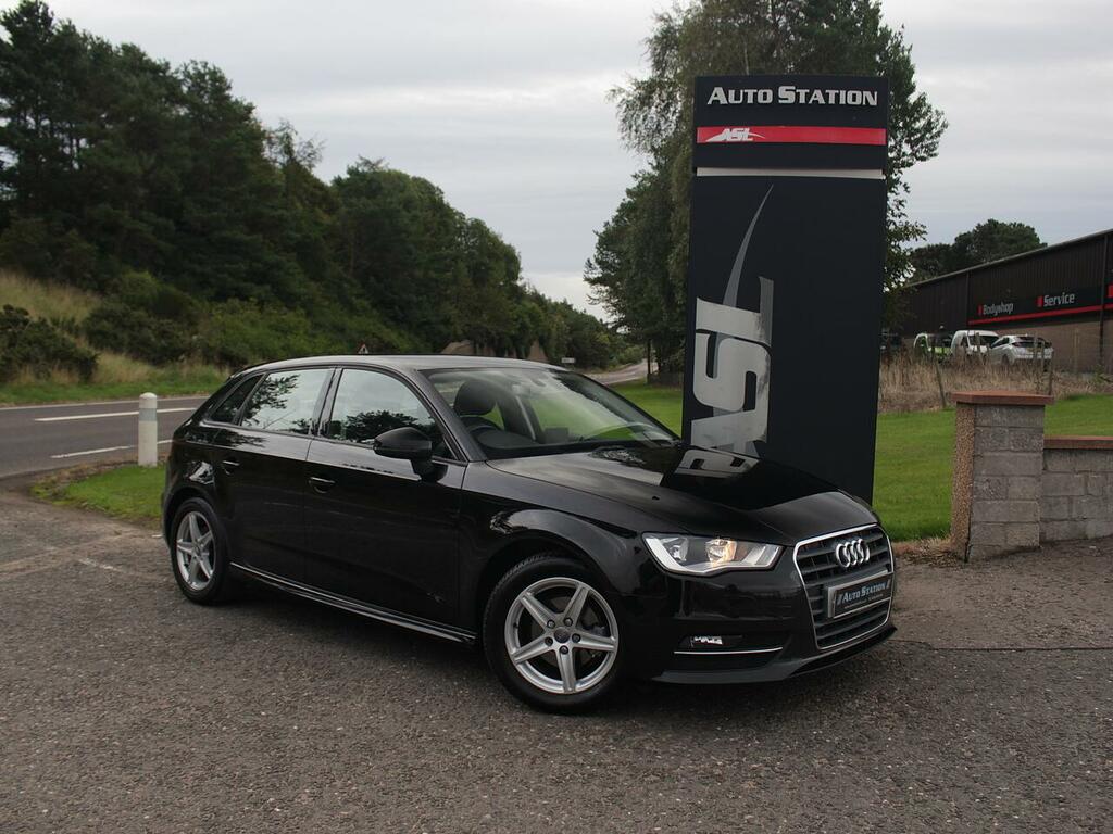Audi A3 Se Black