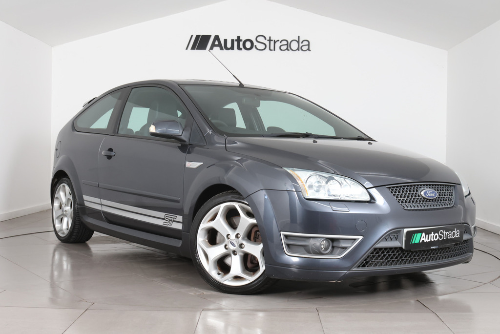 Ford Focus 1.6 LX Blue #13