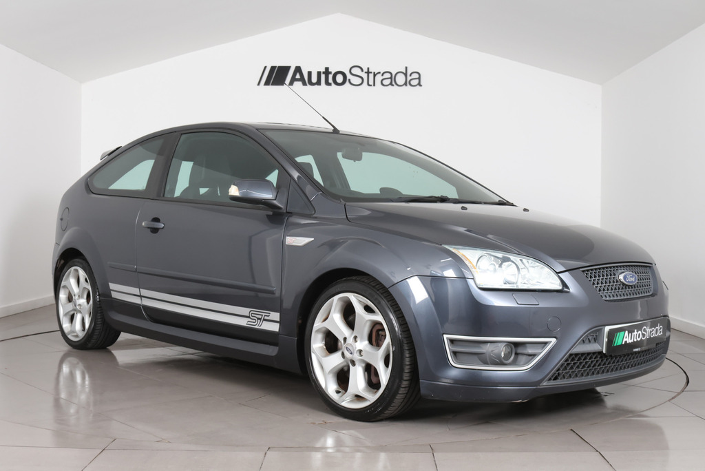 Ford Focus 1.6 LX Blue #3