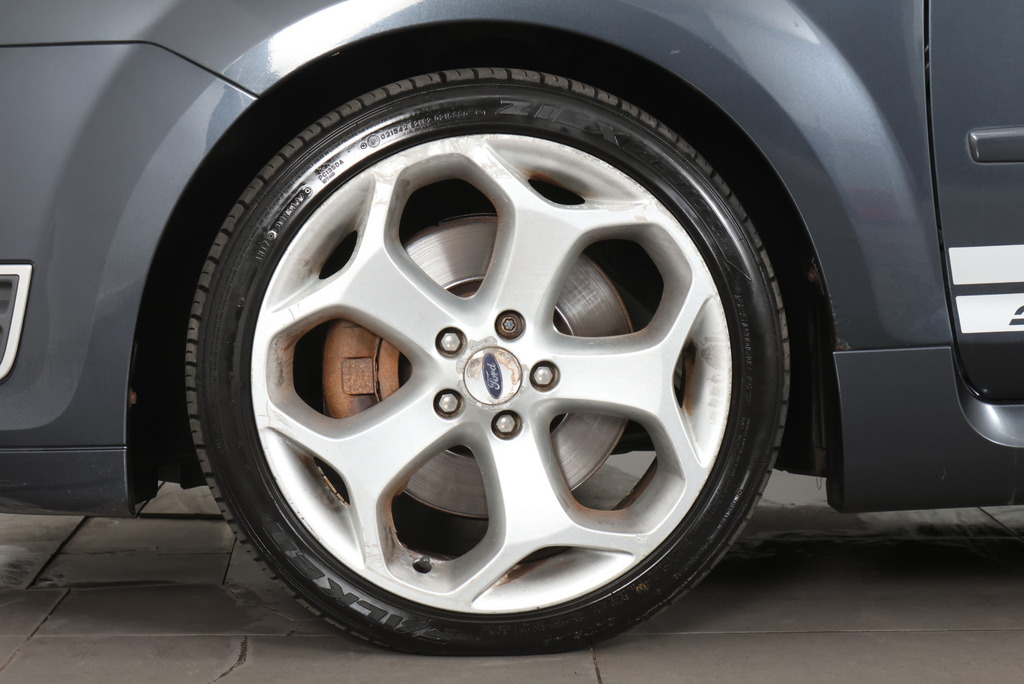 Ford Focus 1.6 LX Blue #48