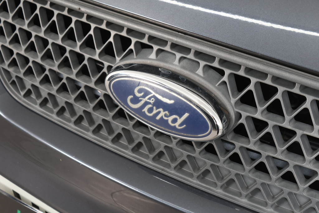Ford Focus 1.6 LX Blue #39