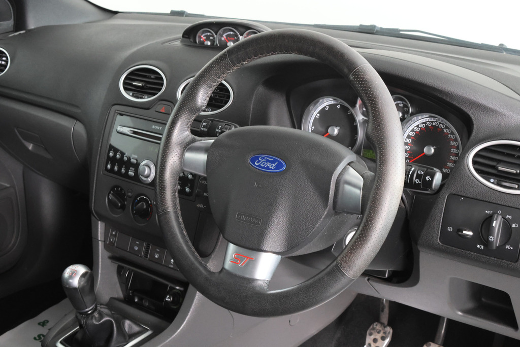 Ford Focus 1.6 LX Blue #15