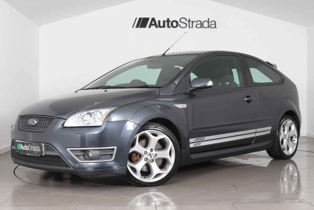 Ford Focus 1.6 LX Blue #11
