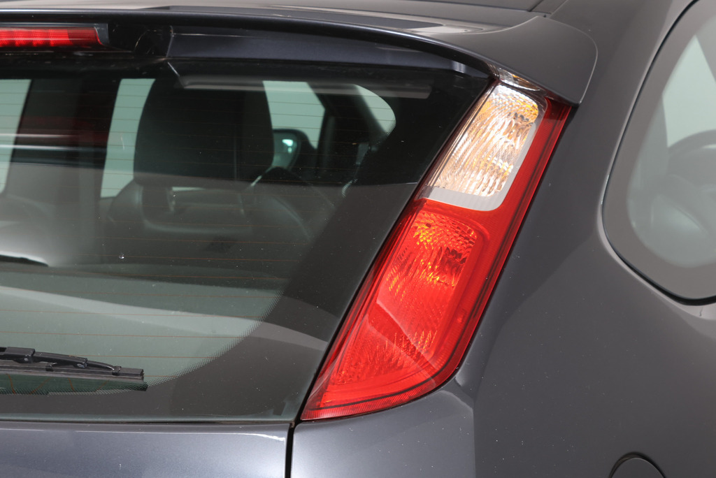 Ford Focus 1.6 LX Blue #44