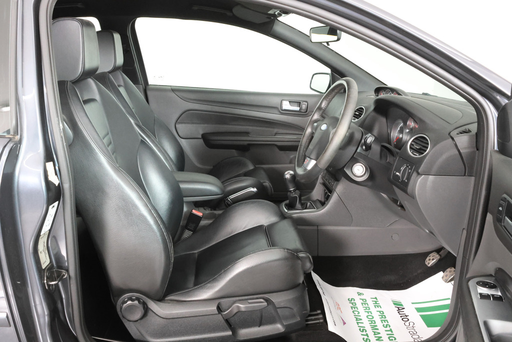 Ford Focus 1.6 LX Blue #28