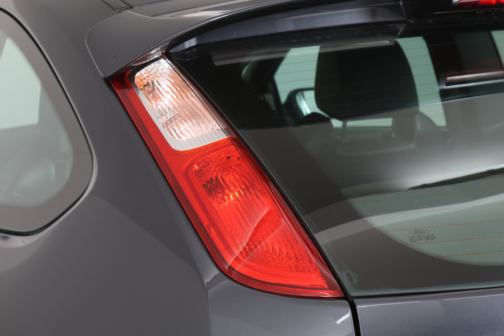Ford Focus 1.6 LX Blue #43
