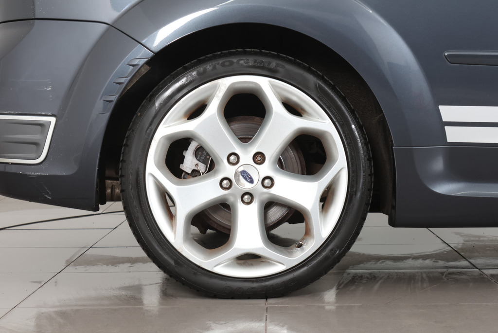 Ford Focus 1.6 LX Blue #50