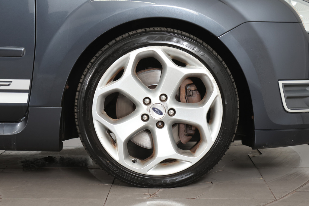Ford Focus 1.6 LX Blue #51