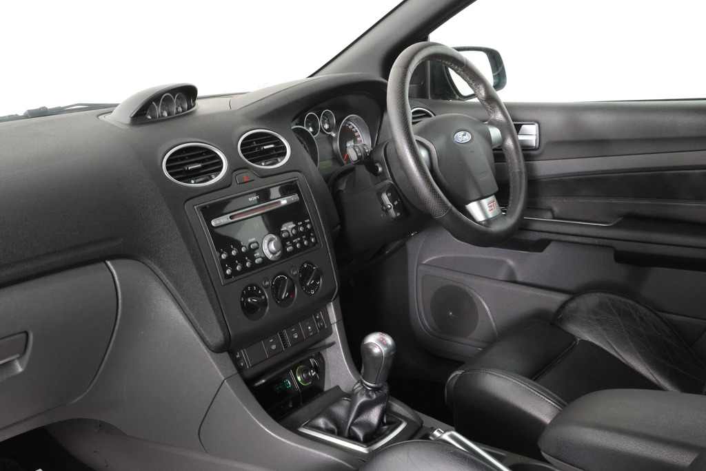Ford Focus 1.6 LX Blue #31