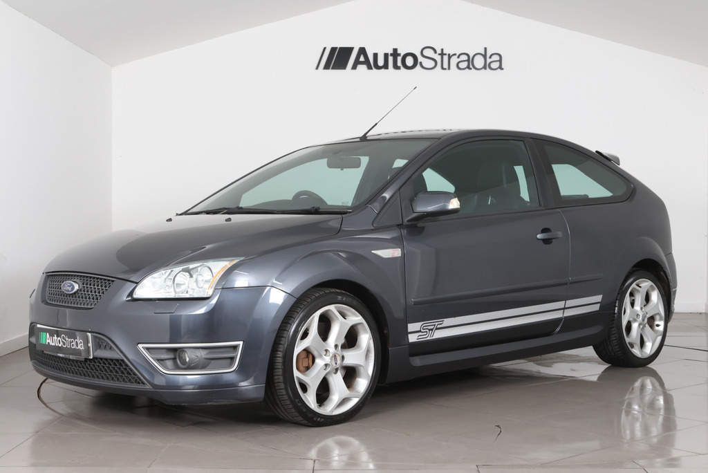 Ford Focus 1.6 LX Blue #10